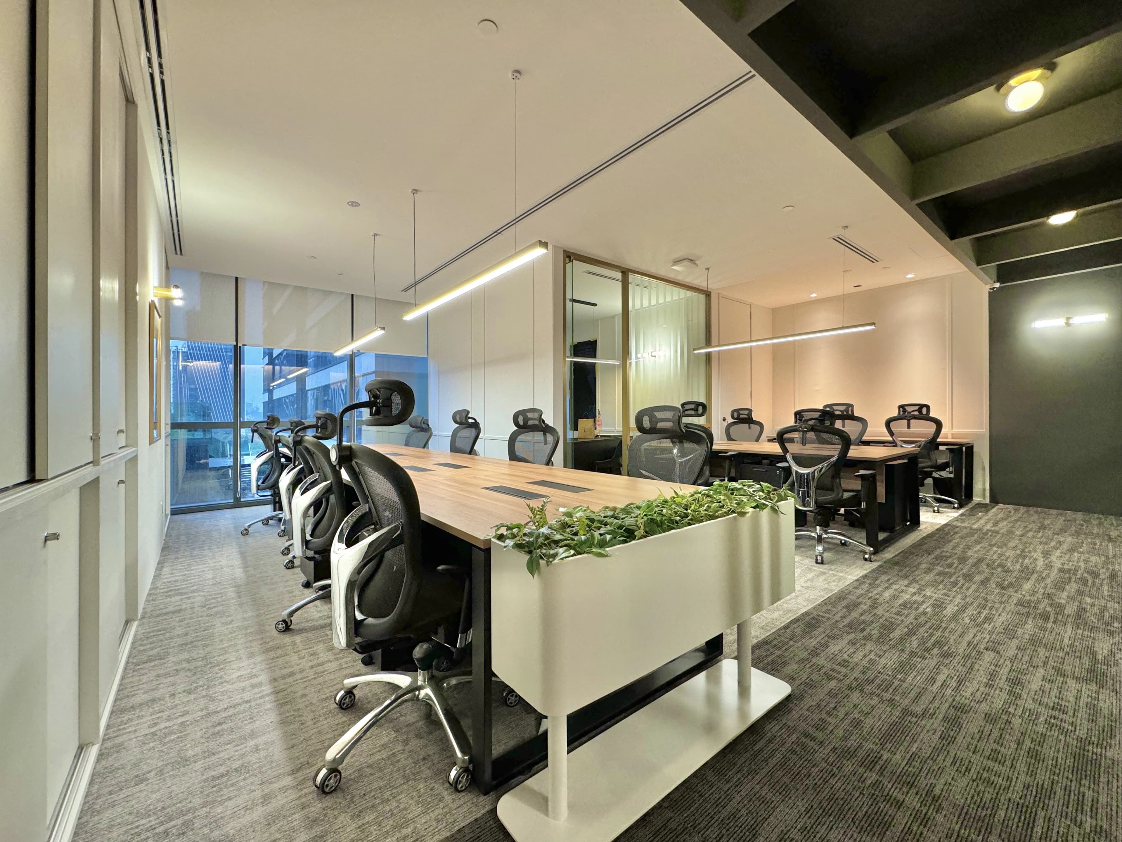 Office interior 3