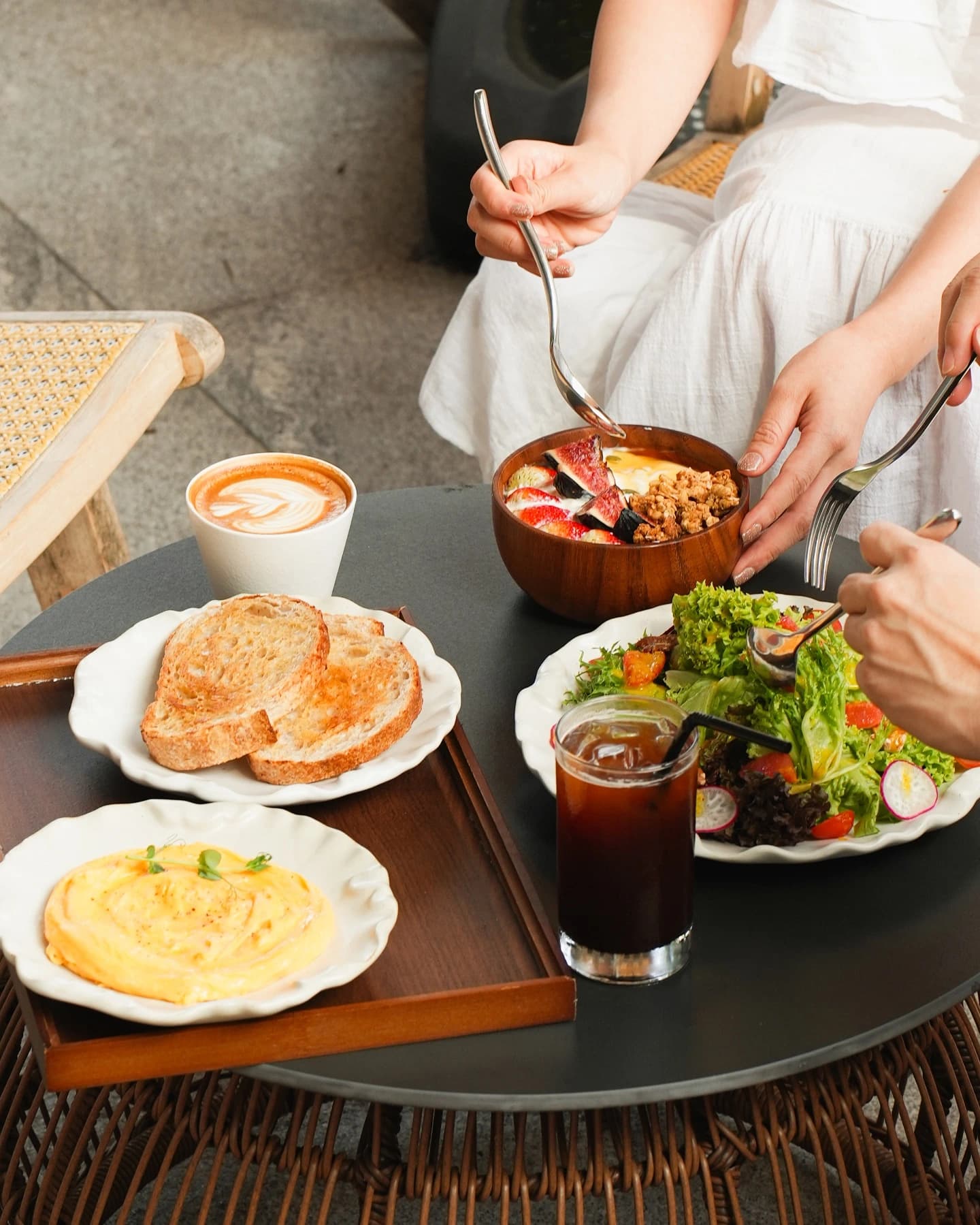 Where Palate MET Flavours