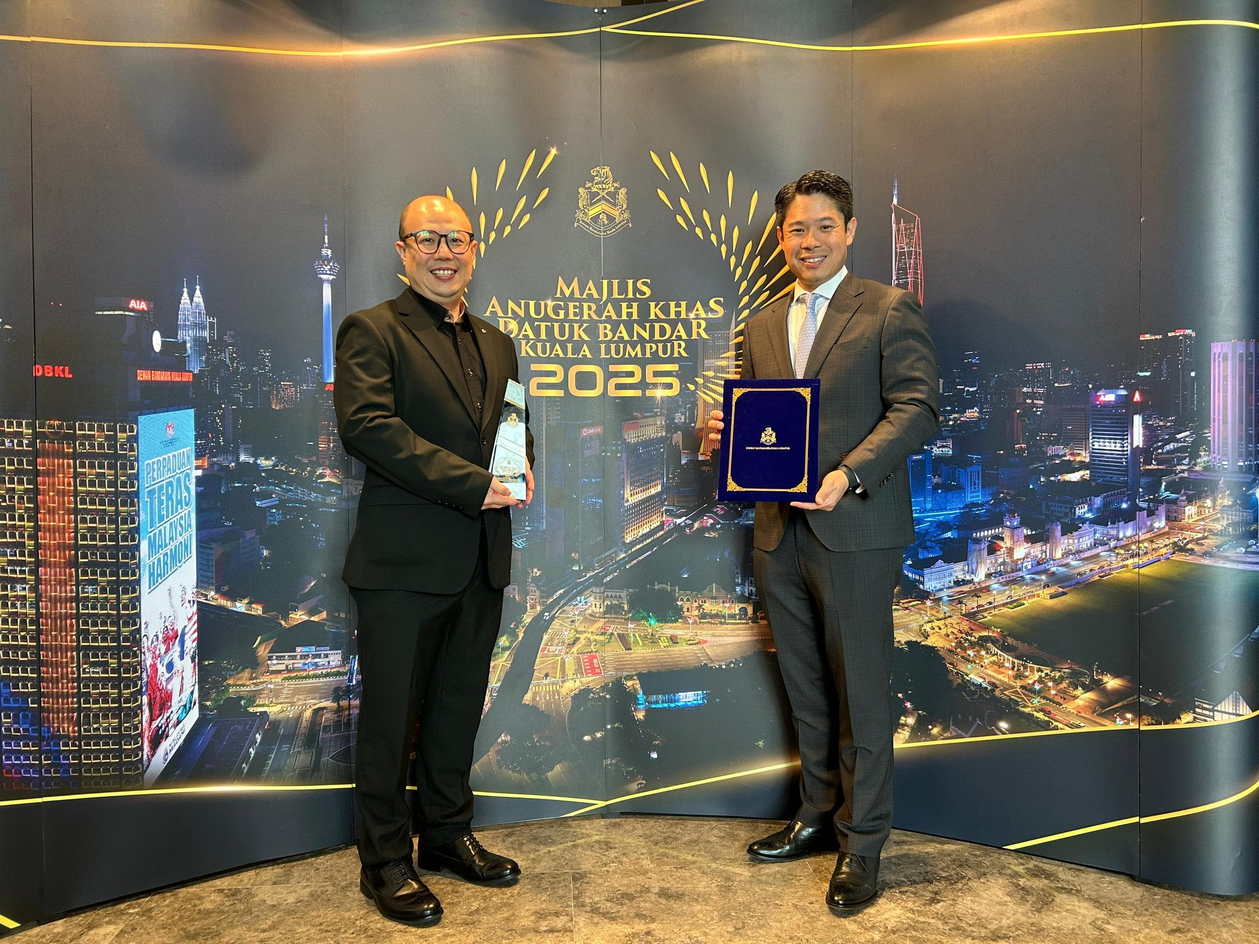 DBKL (Dewan Bandaraya Kuala Lumpur) Recognition – photo 2