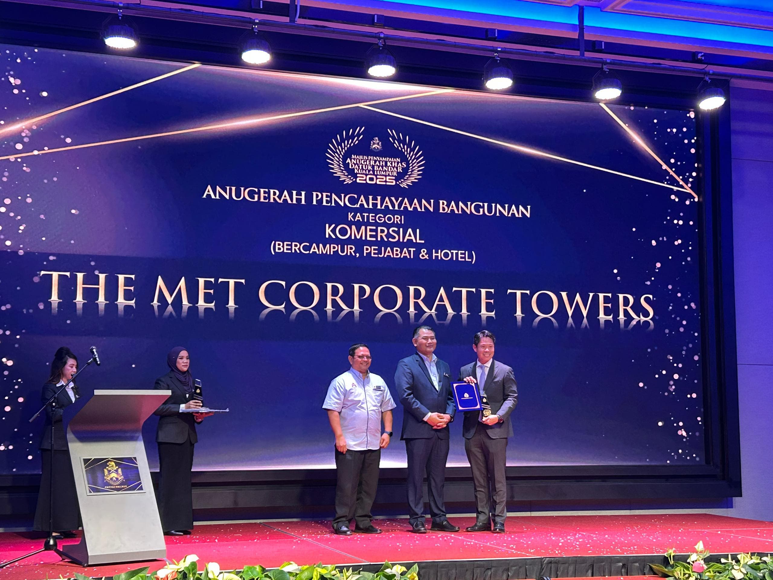 DBKL (Dewan Bandaraya Kuala Lumpur) Recognition – photo 3