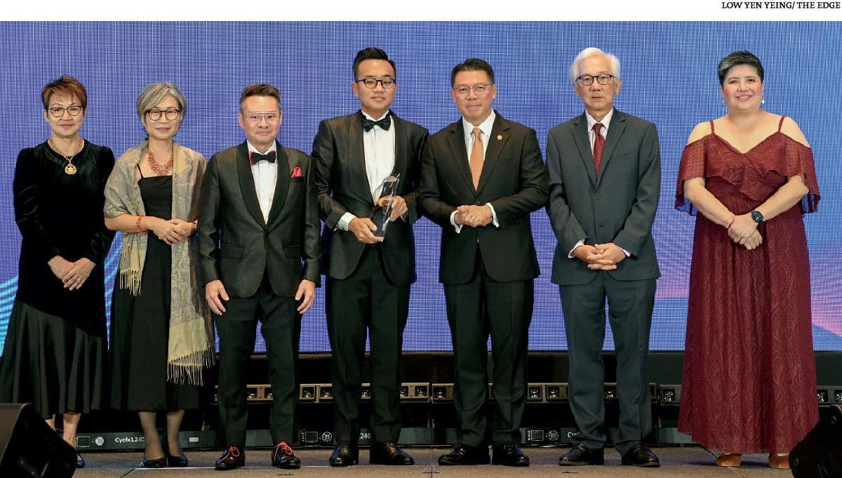 The Edge Malaysia Best Managed & Sustainable Property Awards – photo 2