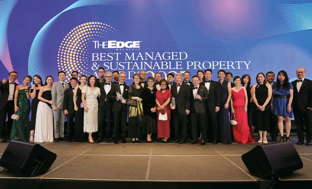 The Edge Malaysia Best Managed & Sustainable Property Awards – photo 7